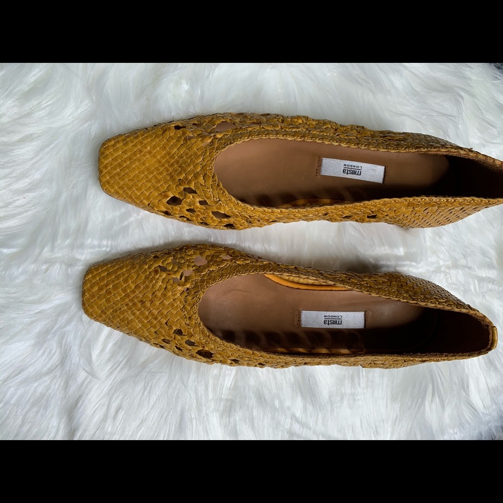 Miista Marina Shoes - New  Size 10